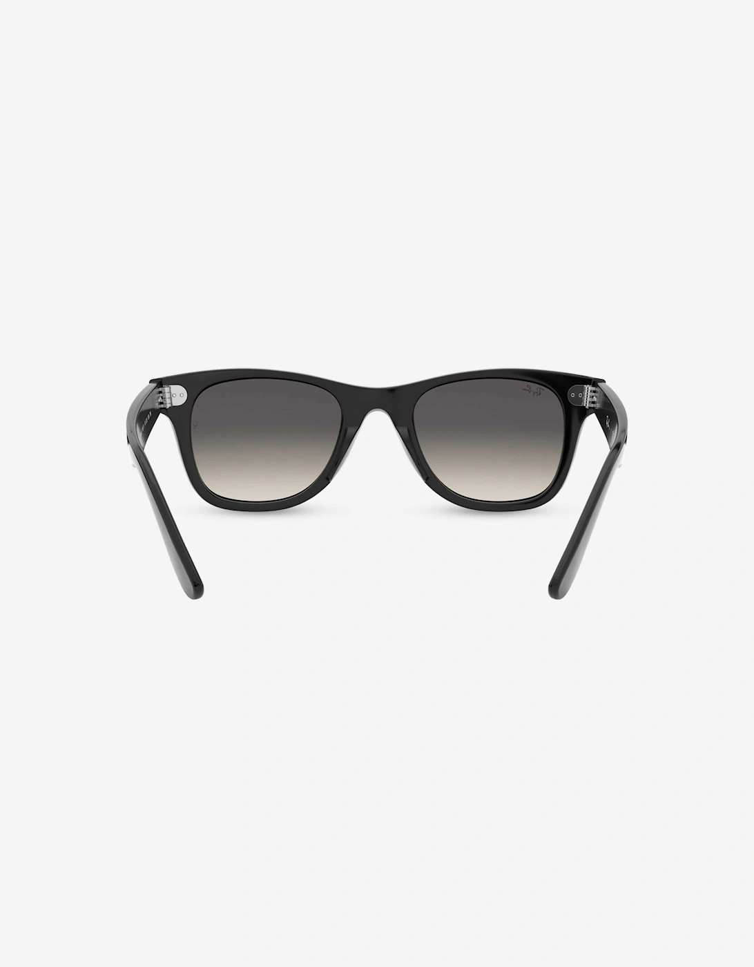 Kids New Junior Wayfarer Sunglasses in Black