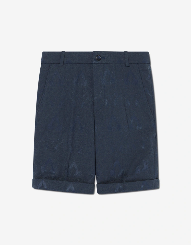 Boys Dan Suit Set in Blue