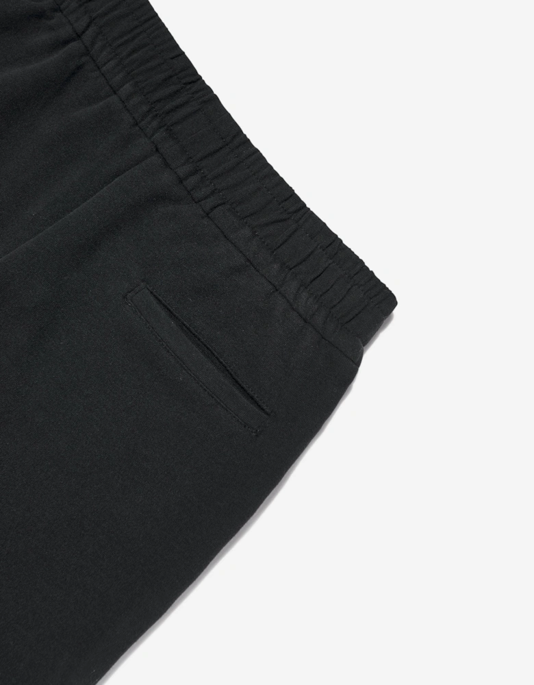 Boys Logo Bermuda Shorts in Navy