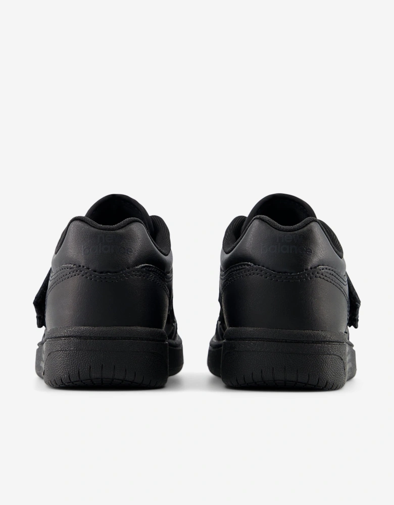 Boys 480 Trainers in Black