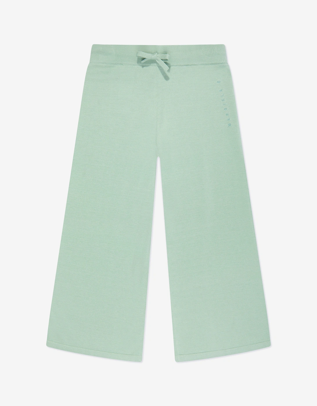 MM6 Kids Culotte Trousers in Green, 5 of 4