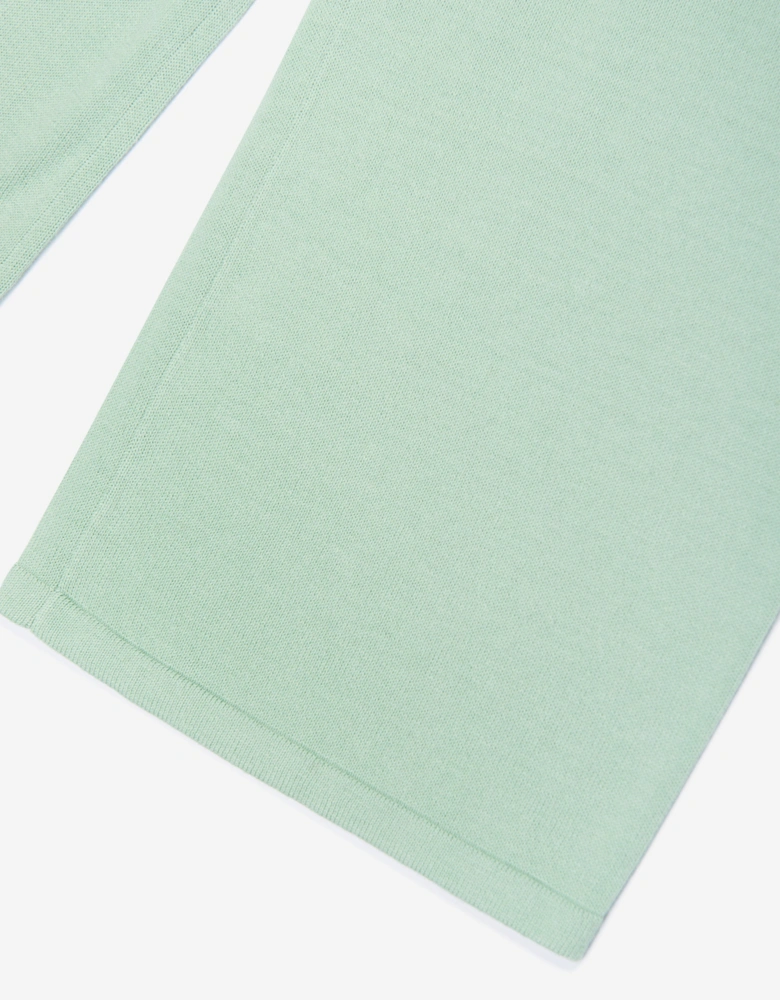 MM6 Kids Culotte Trousers in Green