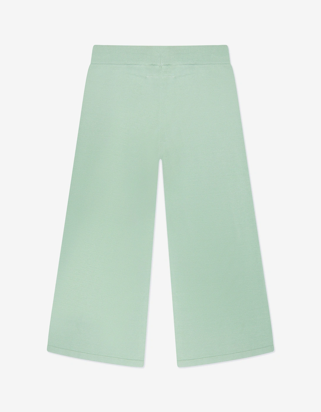 MM6 Kids Culotte Trousers in Green