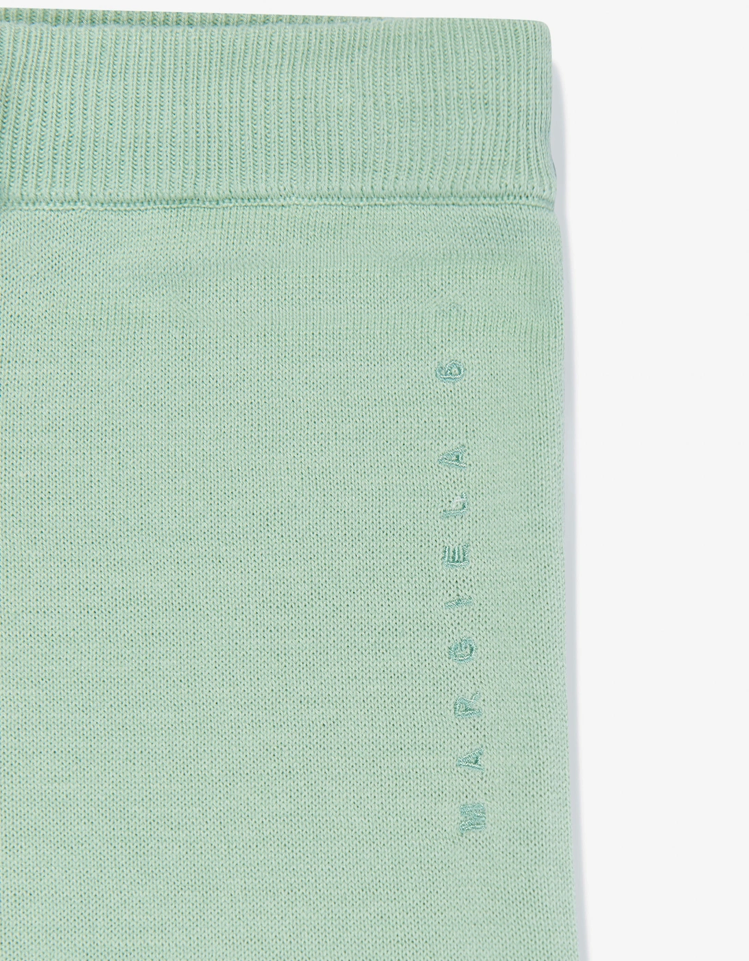 MM6 Kids Culotte Trousers in Green