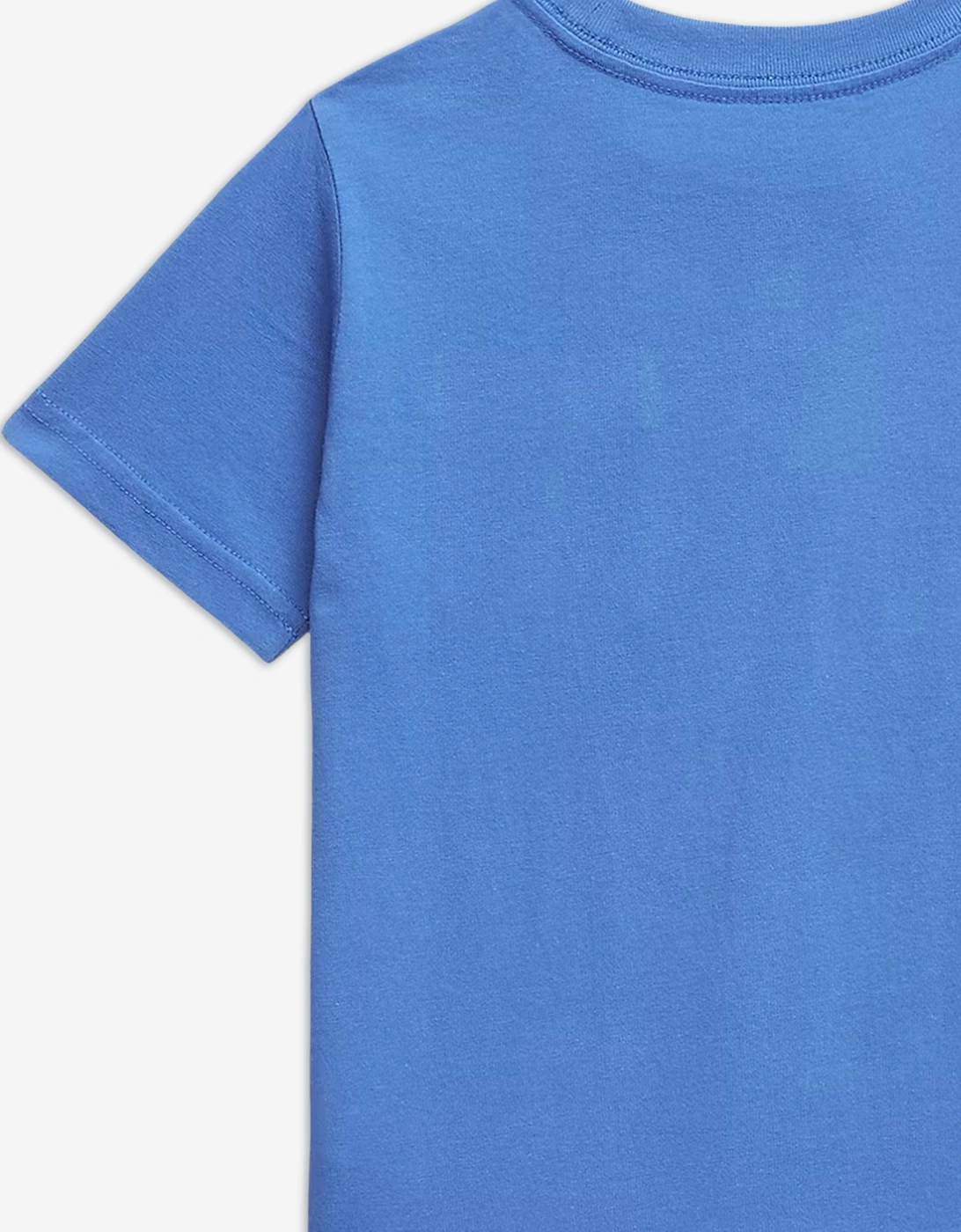 Boys Jersey Pocket T-Shirt in Blue