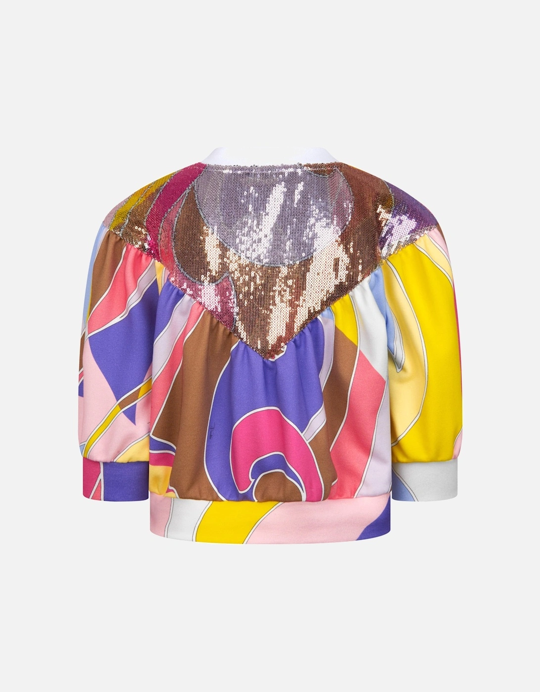 Girls Sweat Top