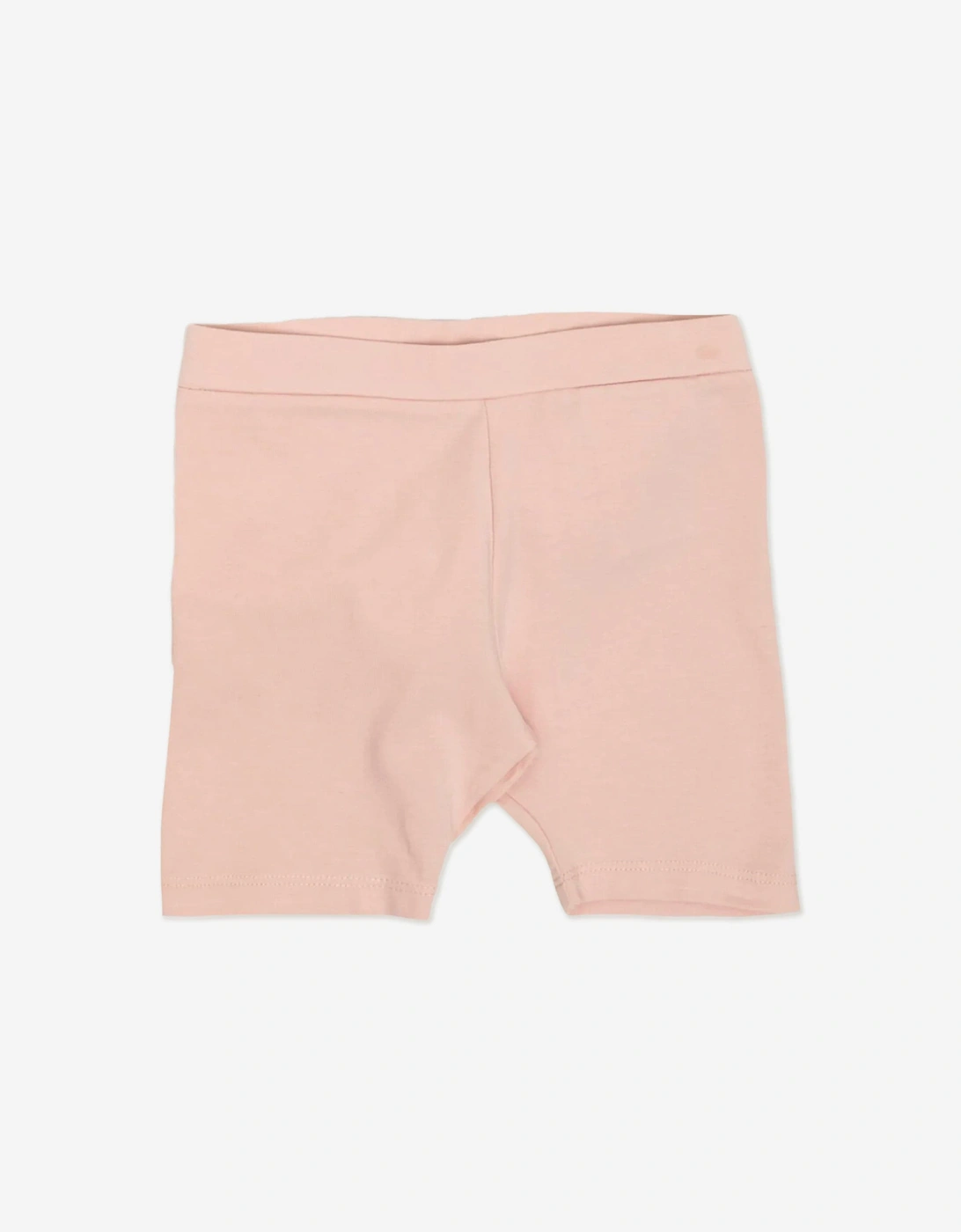 Baby Girls Short Set in Pink