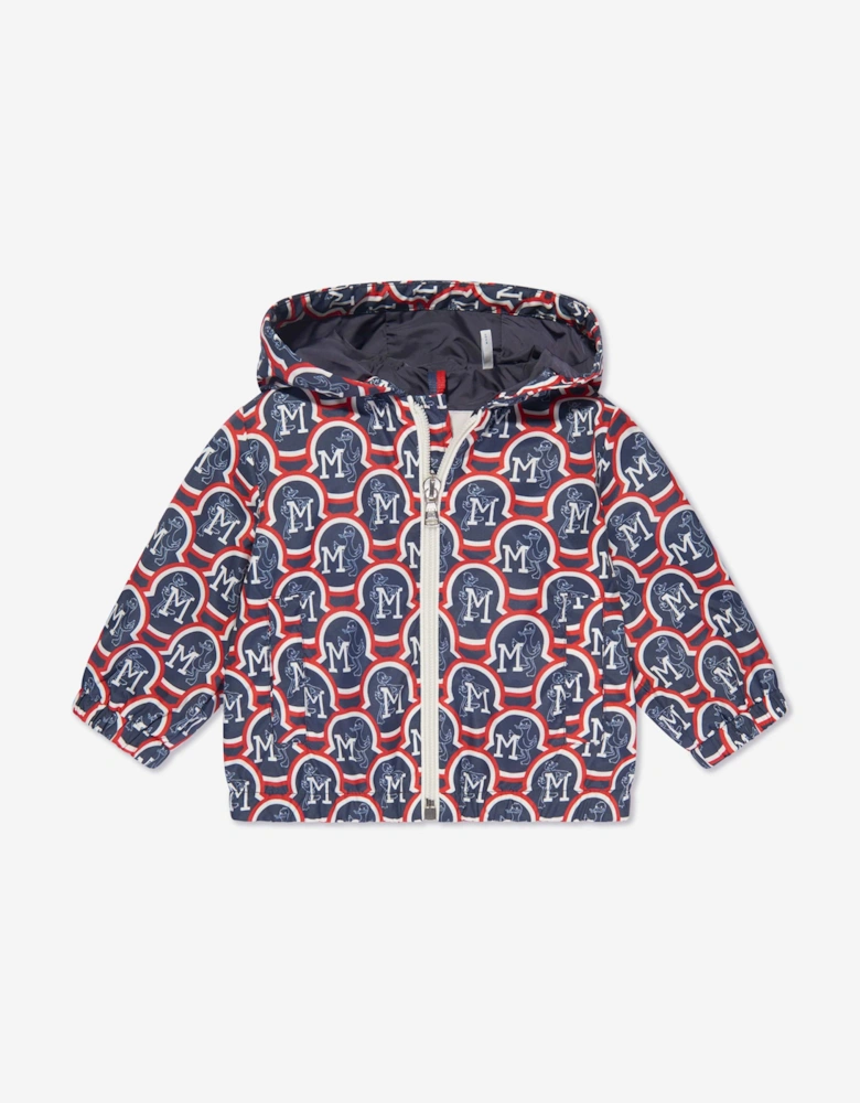Enfant Baby Boys Clarinet Jacket in Multicolour