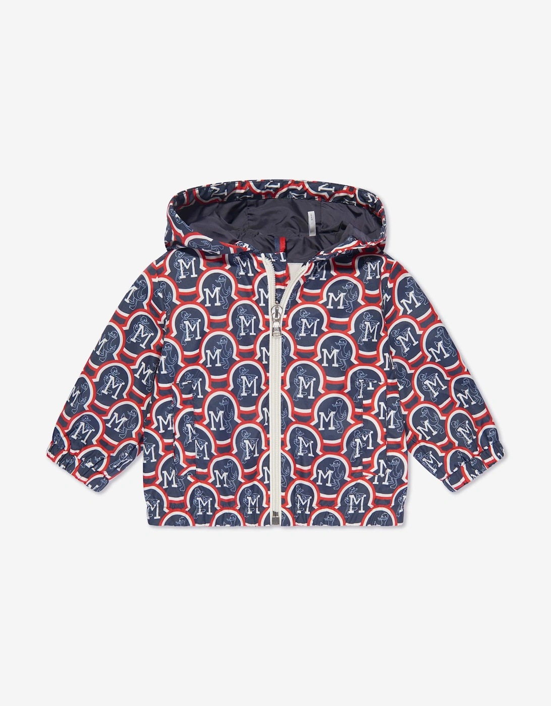 Enfant Baby Boys Clarinet Jacket in Multicolour, 5 of 4