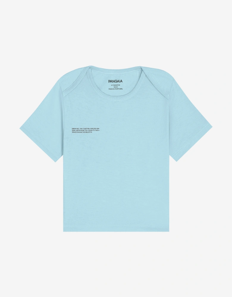 Baby 365 Lightweight T-Shirt in Blue