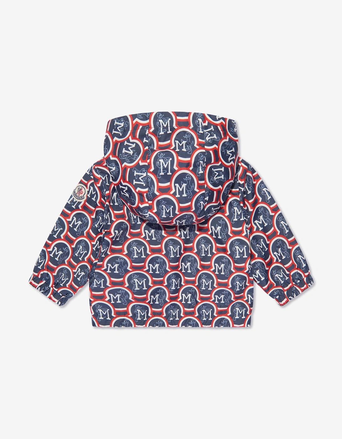 Enfant Baby Boys Clarinet Jacket in Multicolour