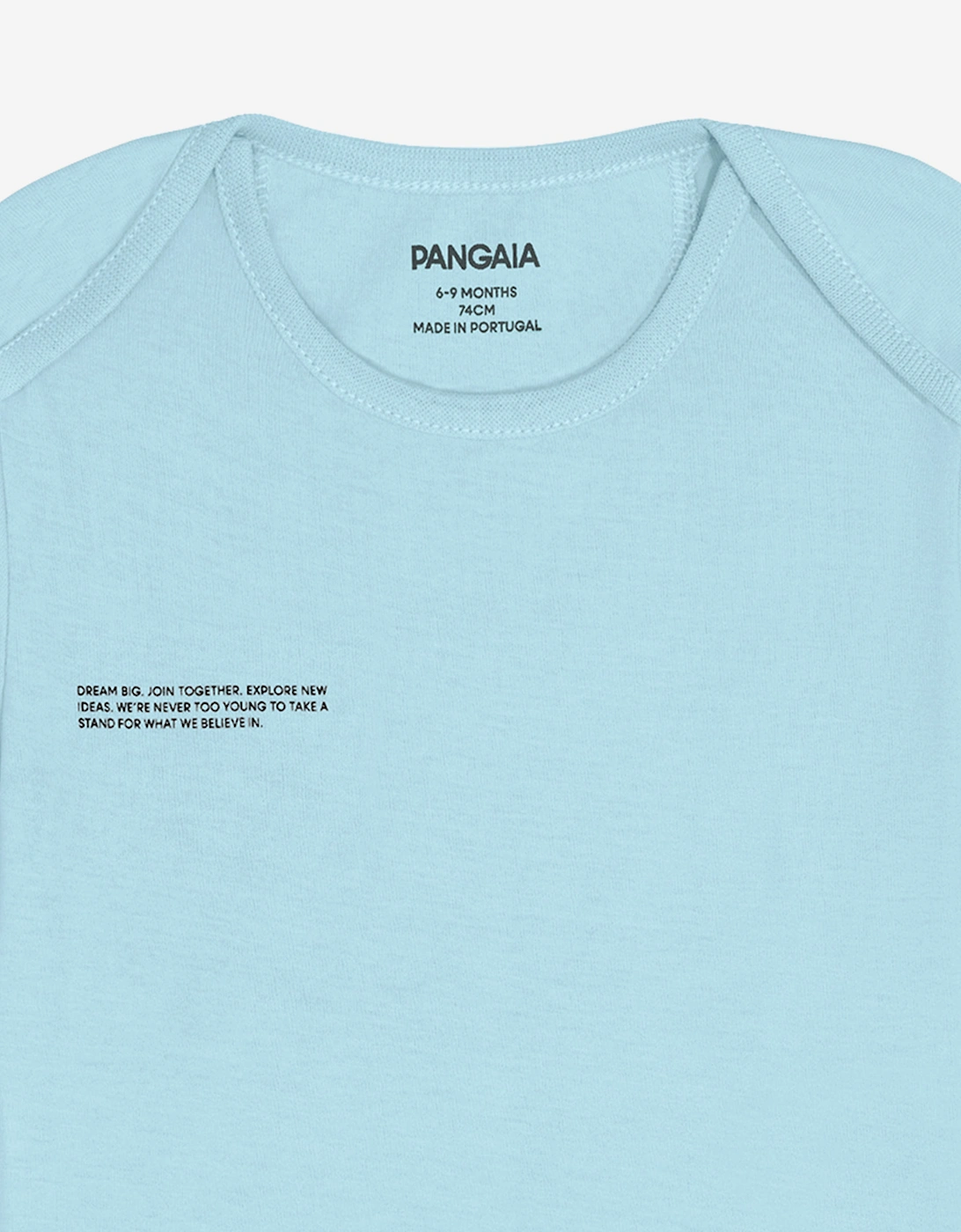 Baby 365 Lightweight T-Shirt in Blue