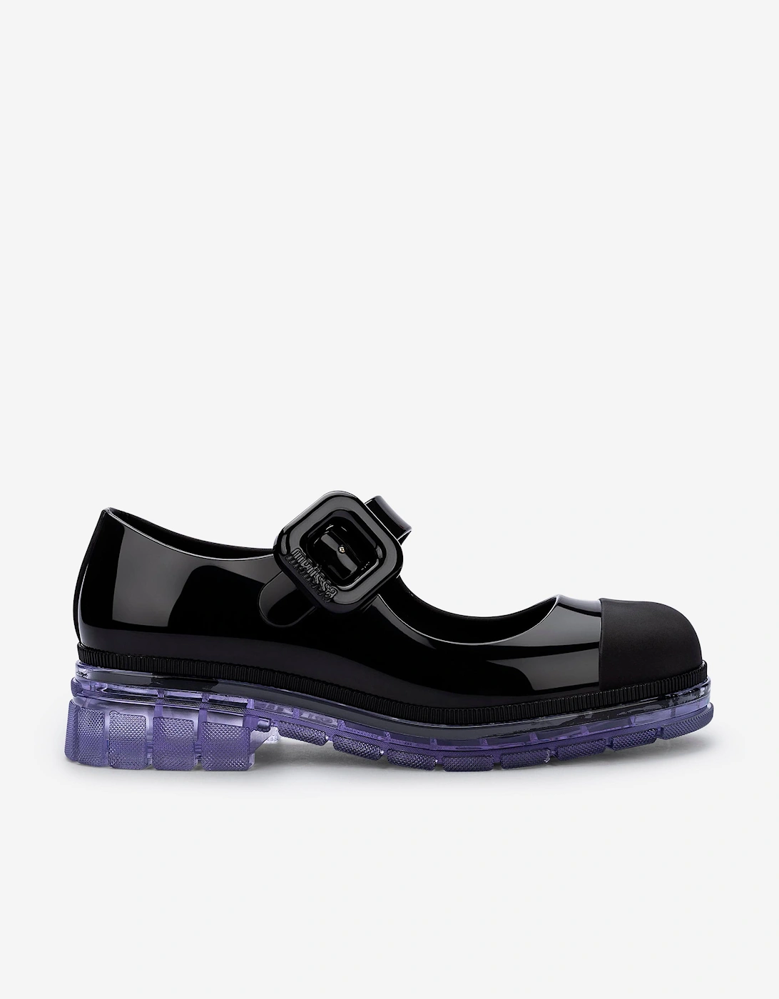 Girls June Mary Jane Shoes in Black, 5 of 4