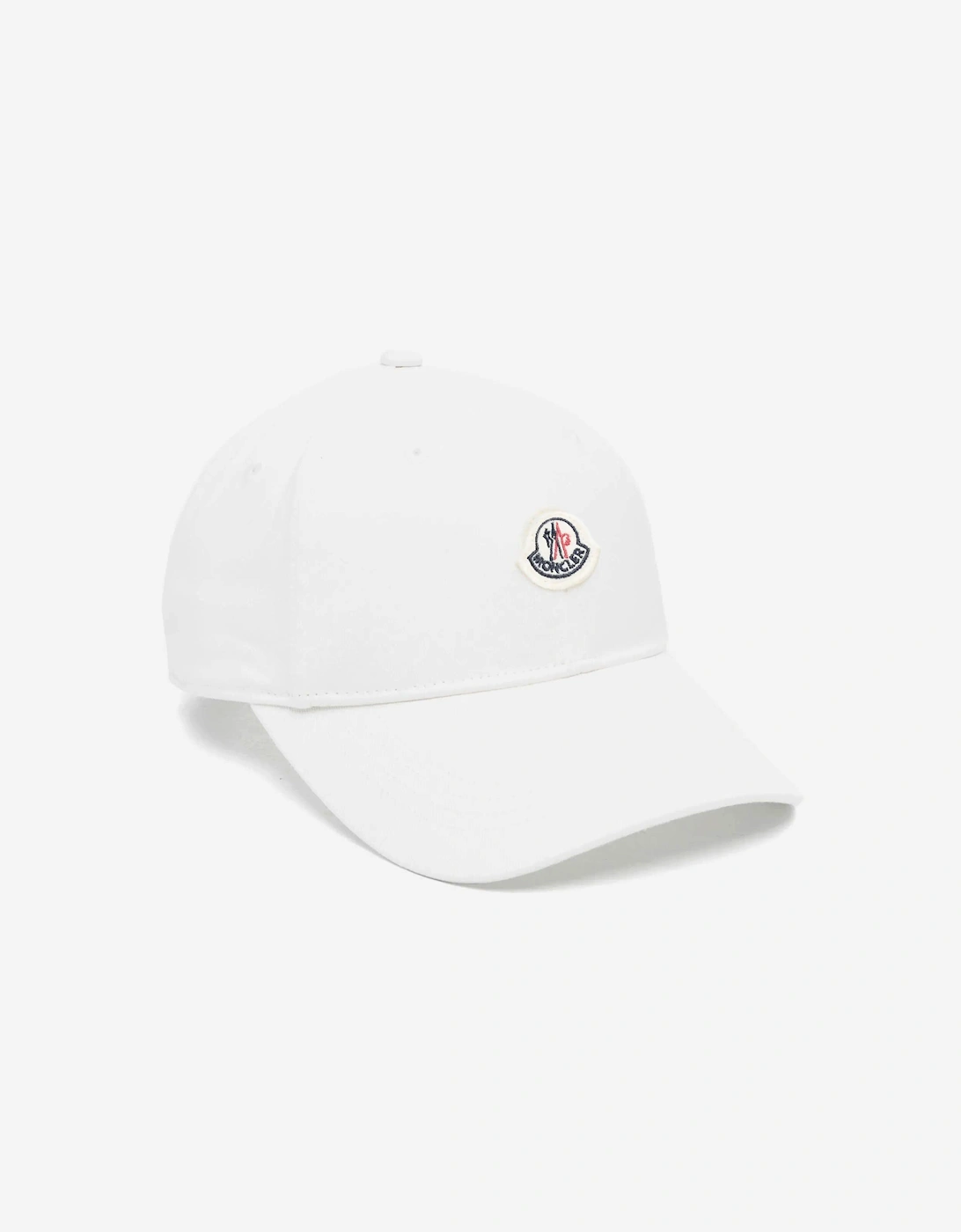 Boys Logo Cap in White, 5 of 4