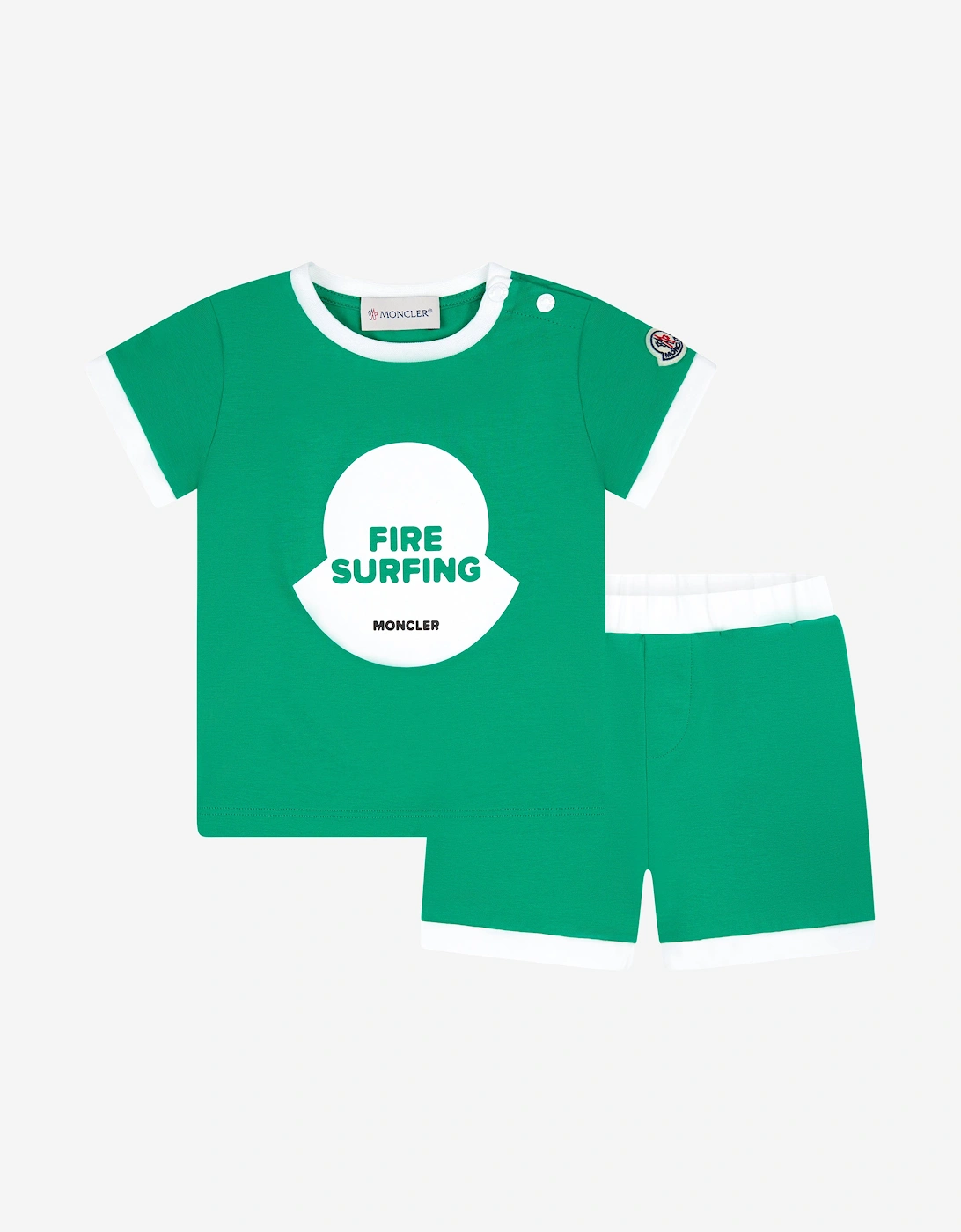 Enfant Baby Boys Set, 5 of 4