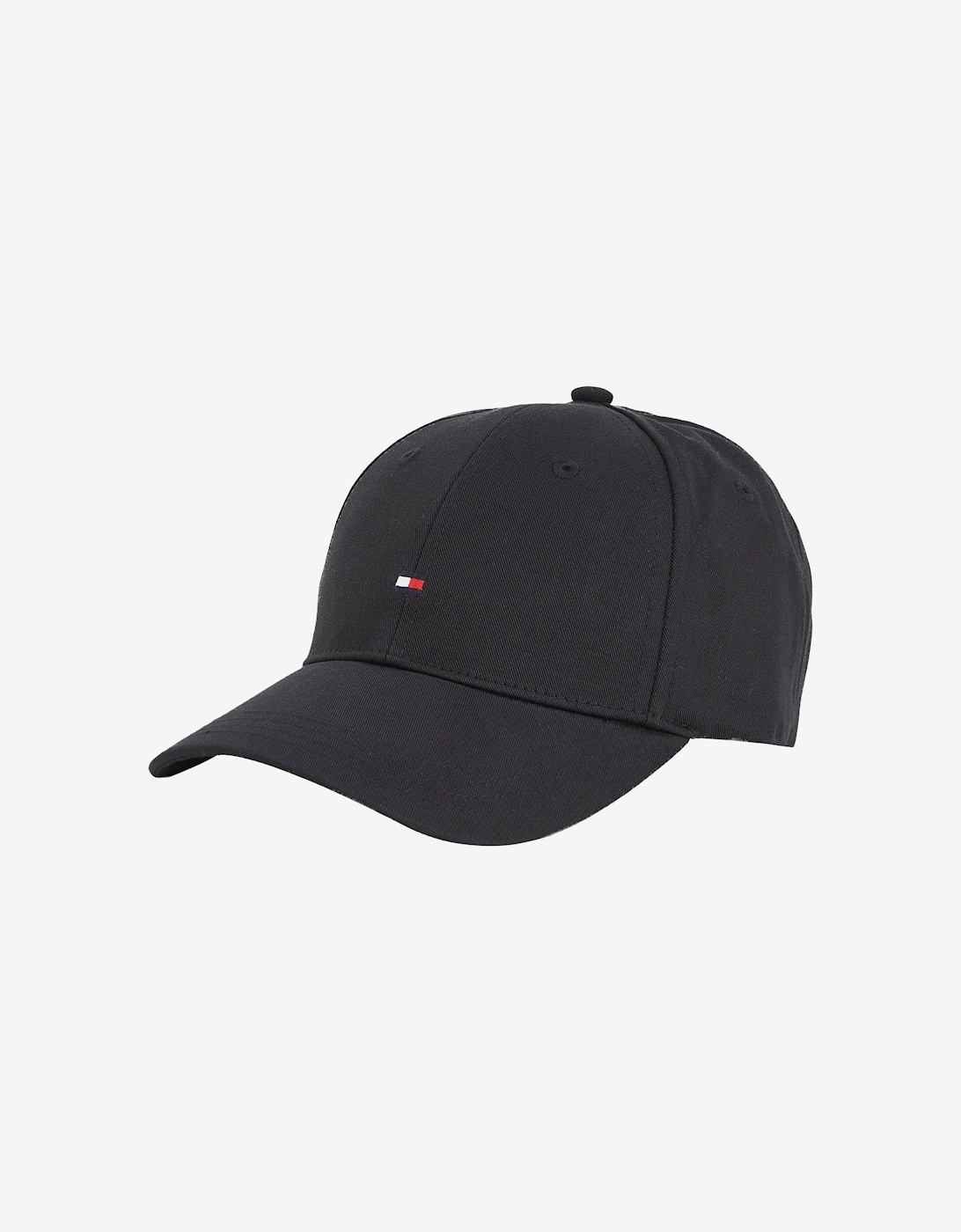 Kids Small Flag Cap in Black, 5 of 4