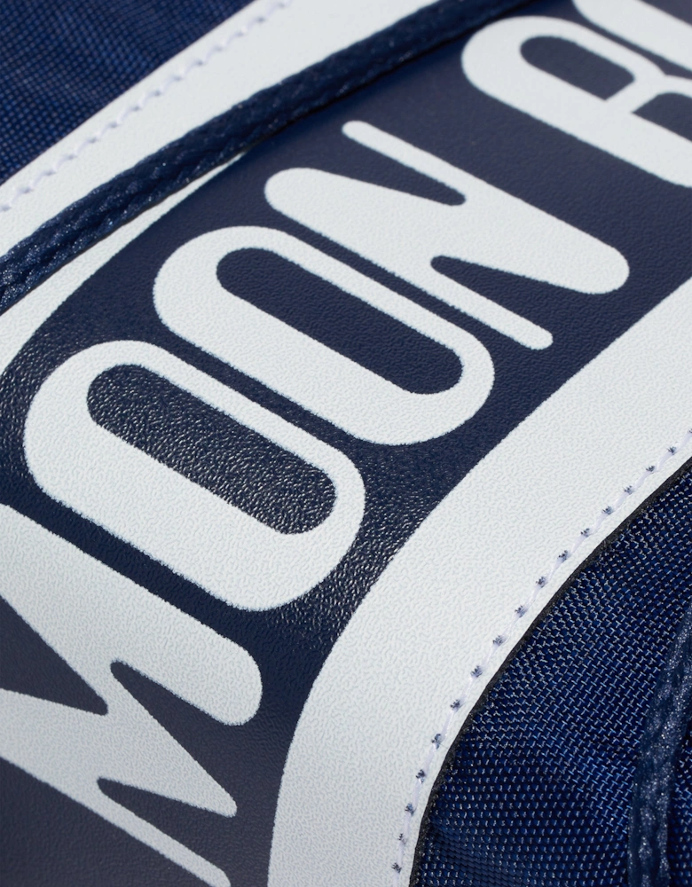 Moon Boot Boys Icon Boots in Blue