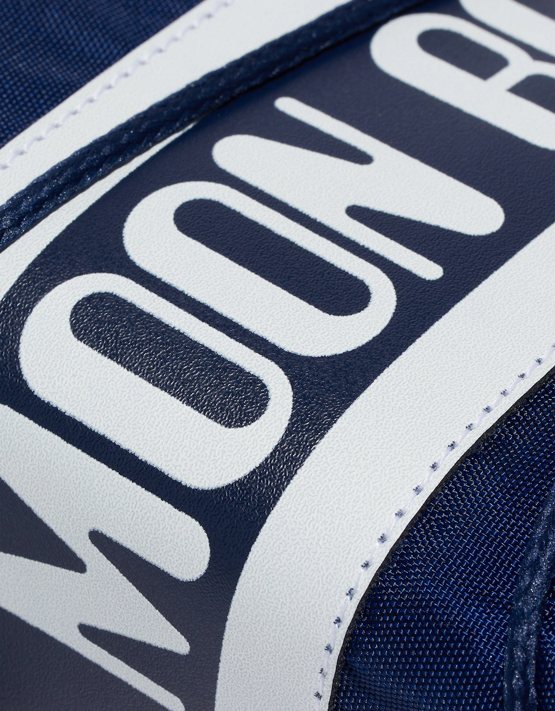 Moon Boot Boys Icon Boots in Blue
