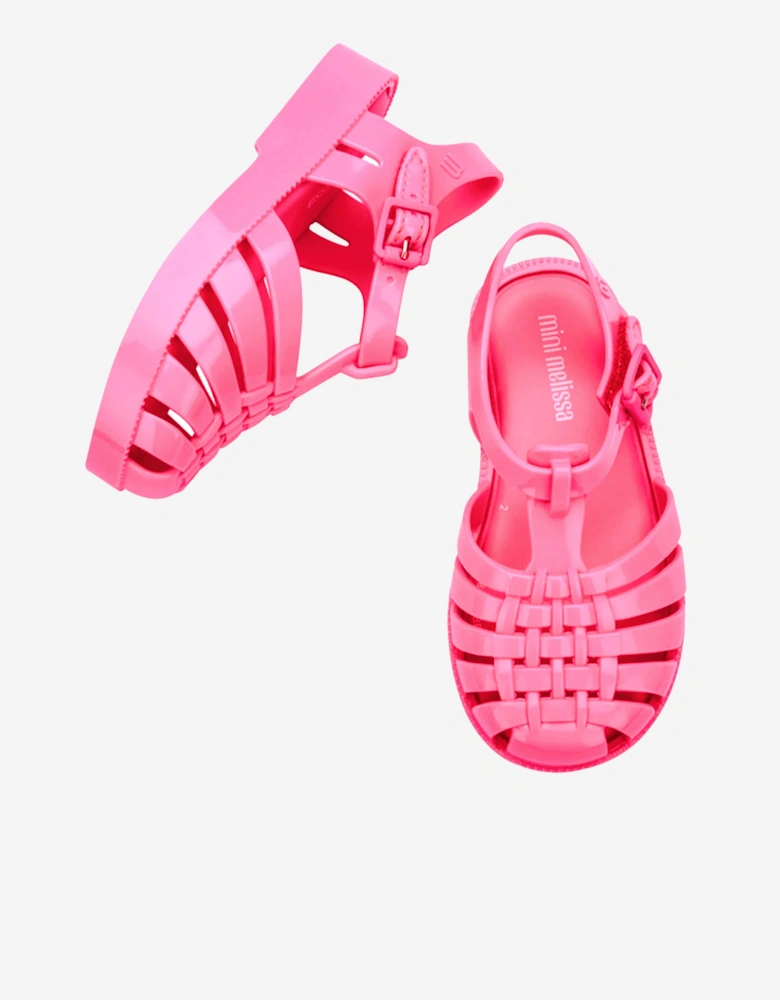 Girls Possession Sandals in Pink
