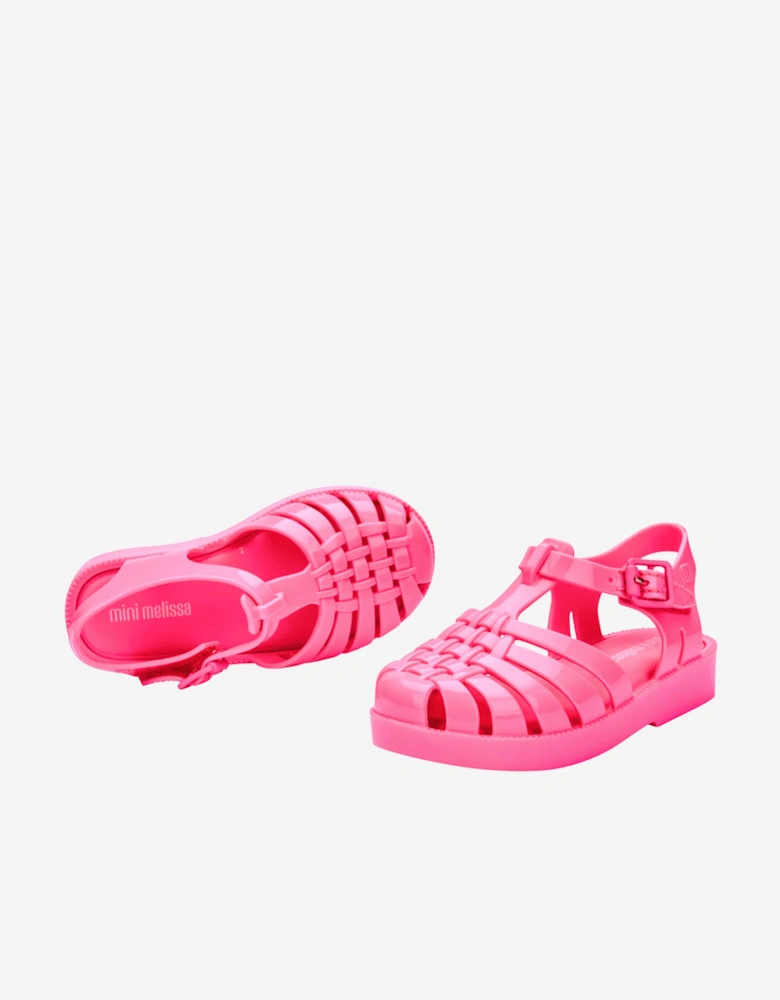 Girls Possession Sandals in Pink