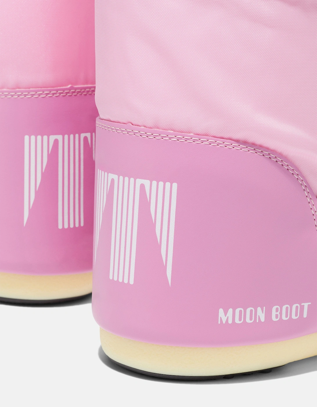 Moon Boot Girls Icon Boots in Pink