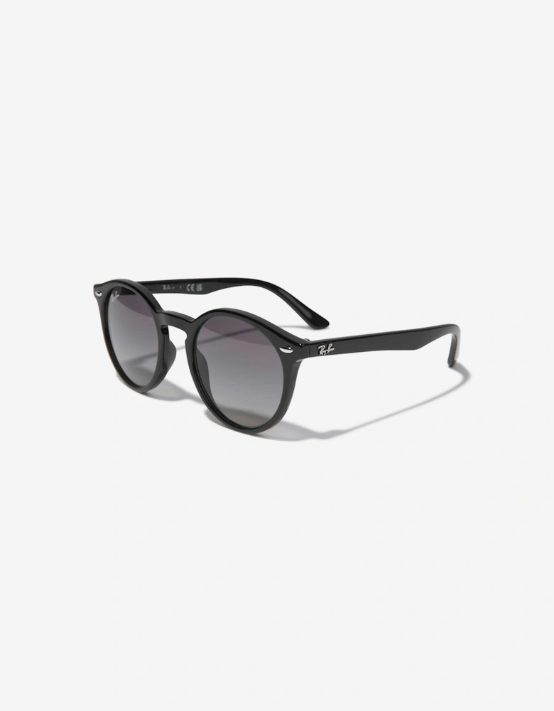 Kids RB9064S Sunglasses in Black