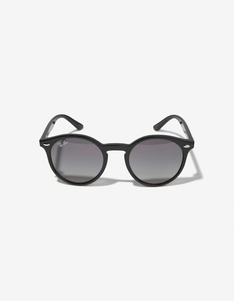 Kids RB9064S Sunglasses in Black