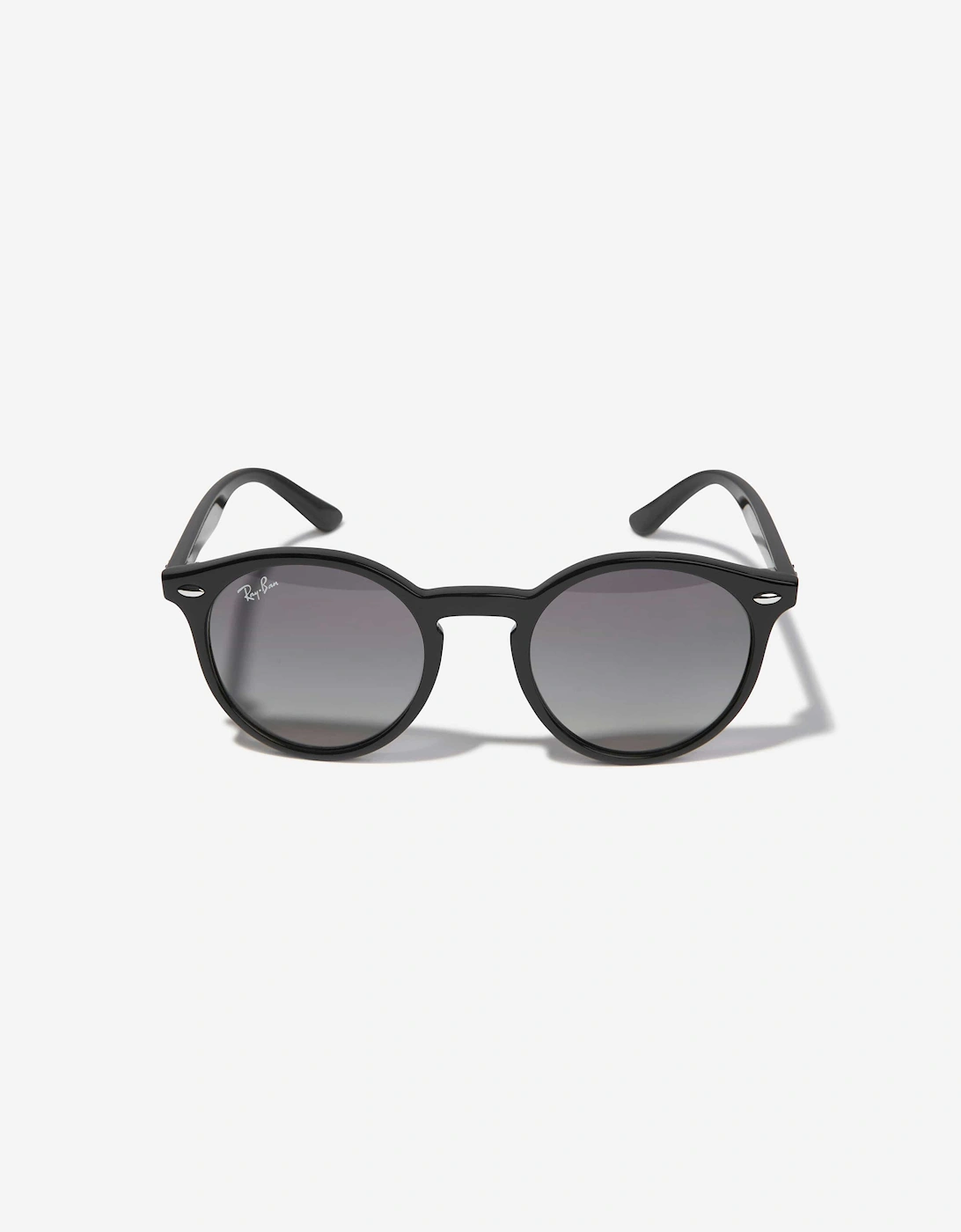 Kids RB9064S Sunglasses in Black
