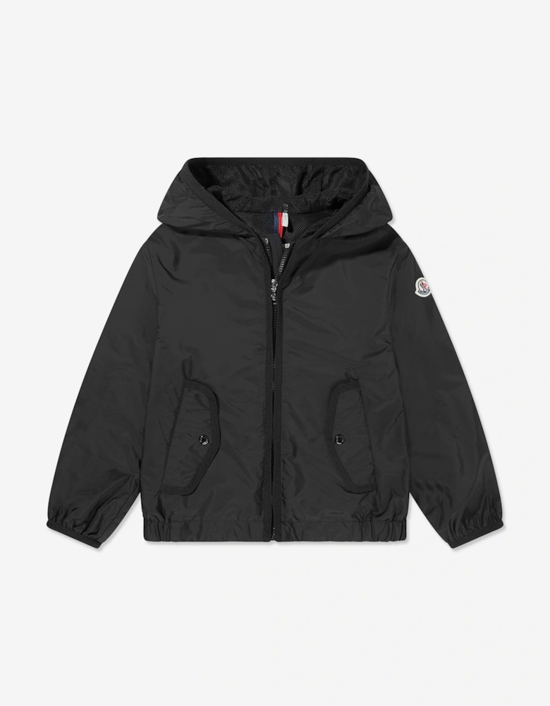 Boys Ottis Jacket in Black