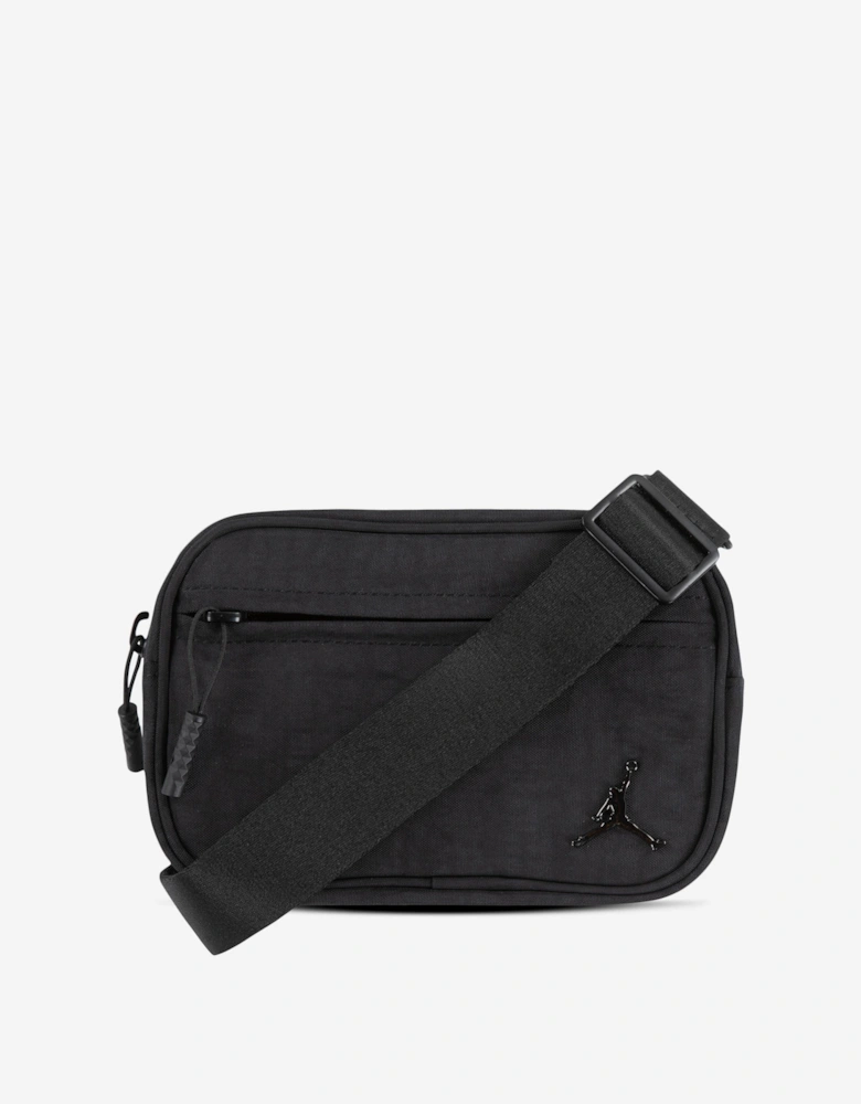 Kids Alpha Camera Bag in Black (18cm)