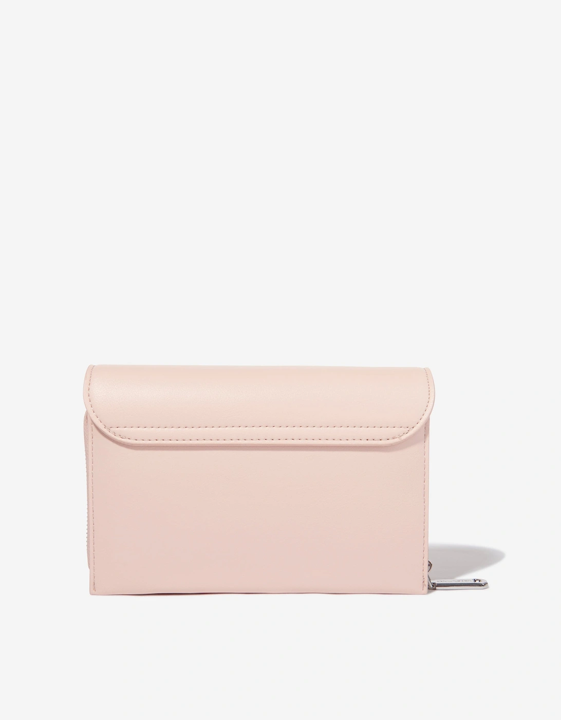 Ember Flap Bag in Pink (20cm)