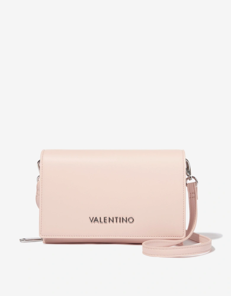 Ember Flap Bag in Pink (20cm)
