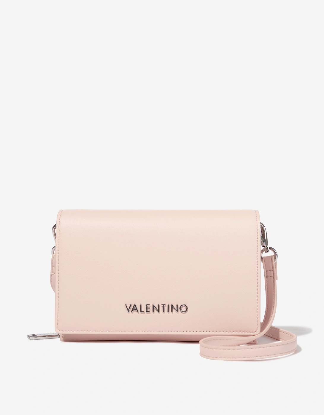 Valentino Girl's Valentino Ember Flap Bag in Pink (20cm)