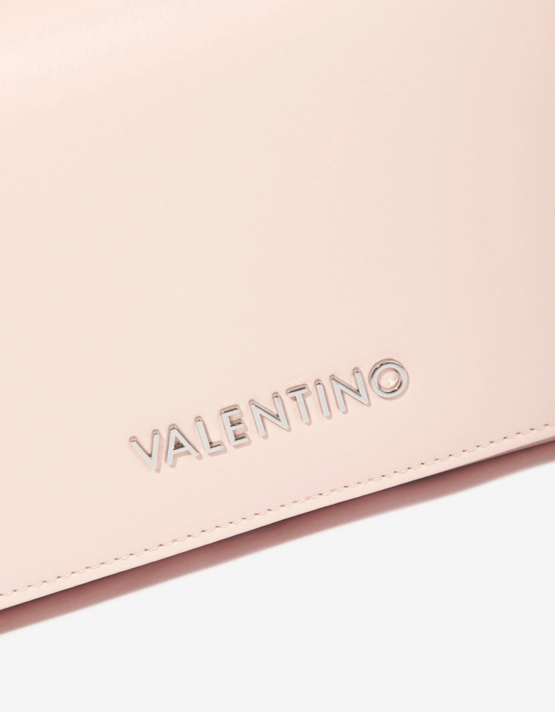 Ember Flap Bag in Pink (20cm)