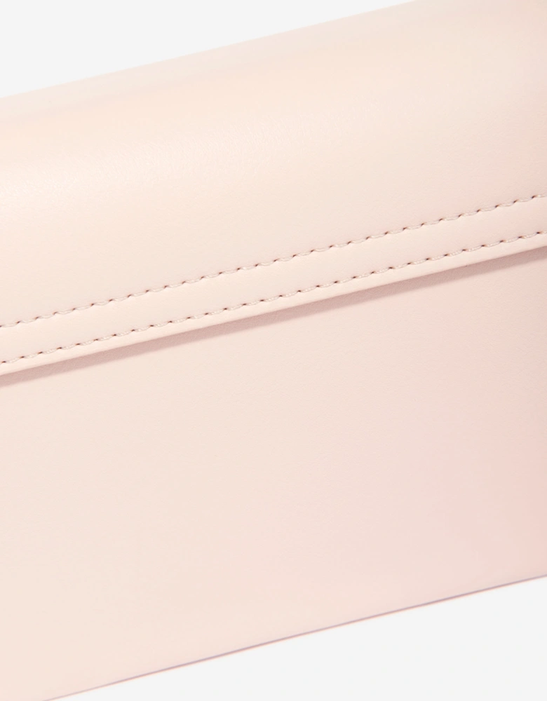 Ember Flap Bag in Pink (20cm)