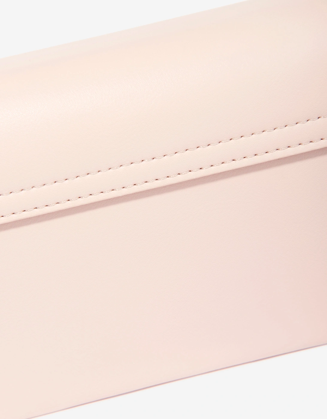 Ember Flap Bag in Pink (20cm)