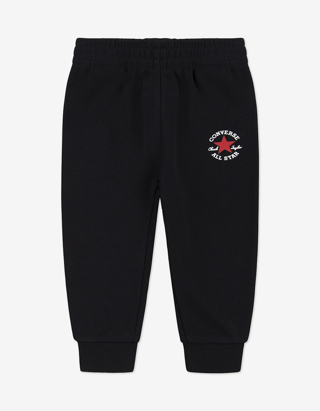 Boys Dissected CTP T-Shirt and Pants Set in Black