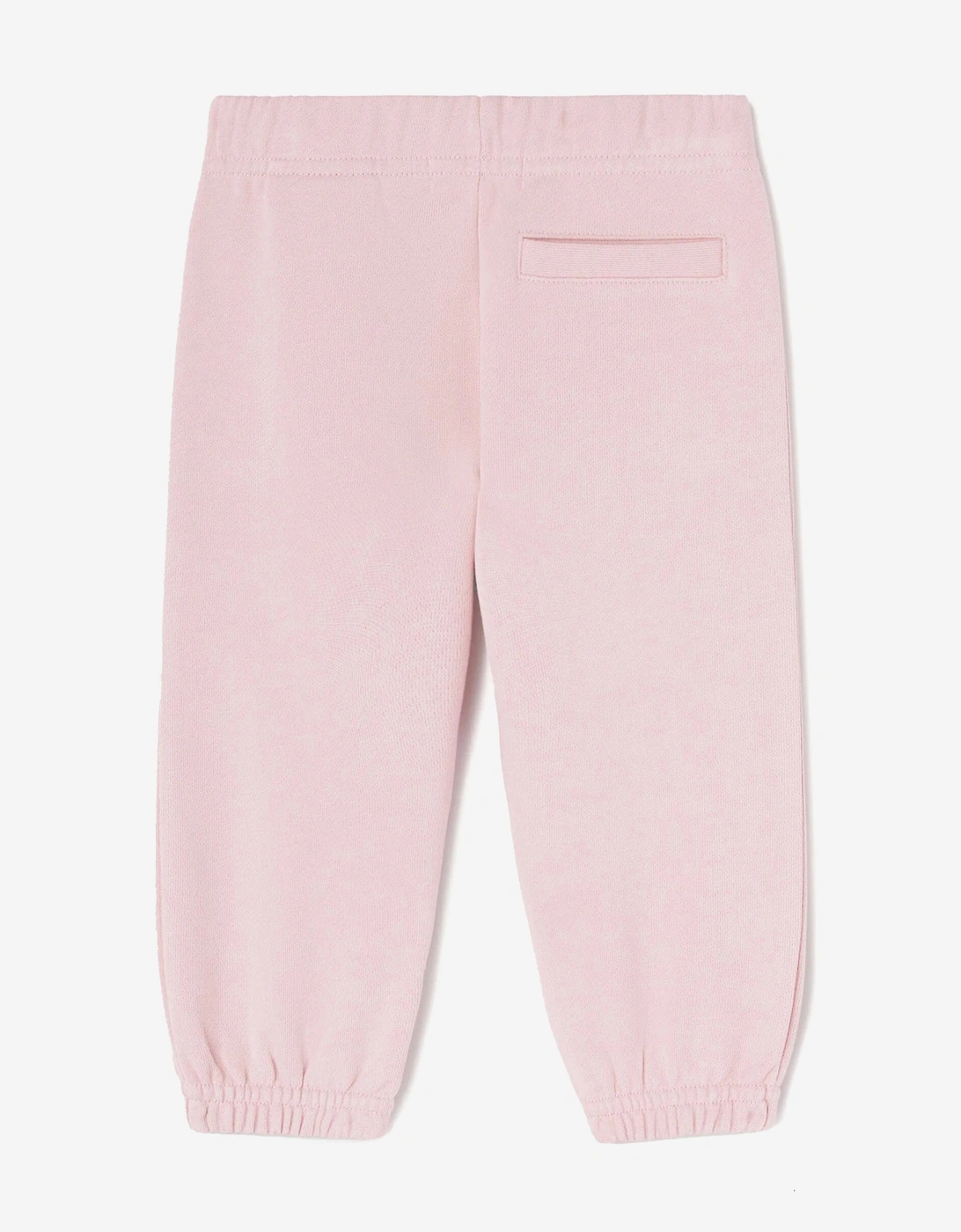 Baby Girls The Palm Logo Joggers in Pink