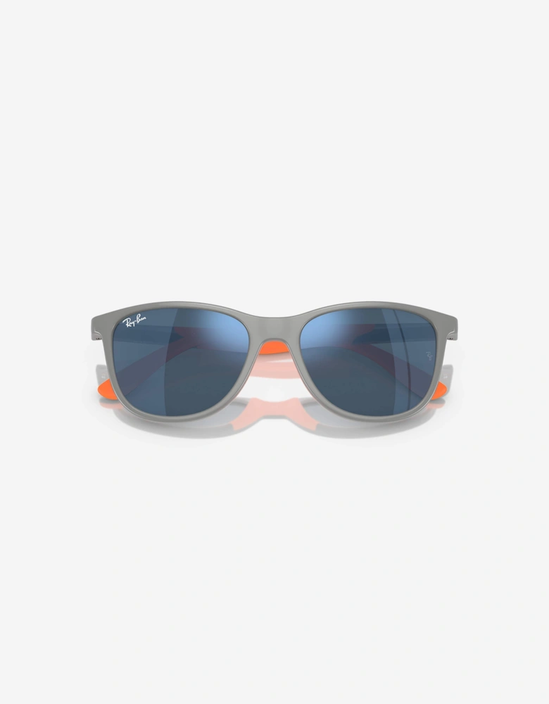 Kids Bio-Based Sunglasses in Grey