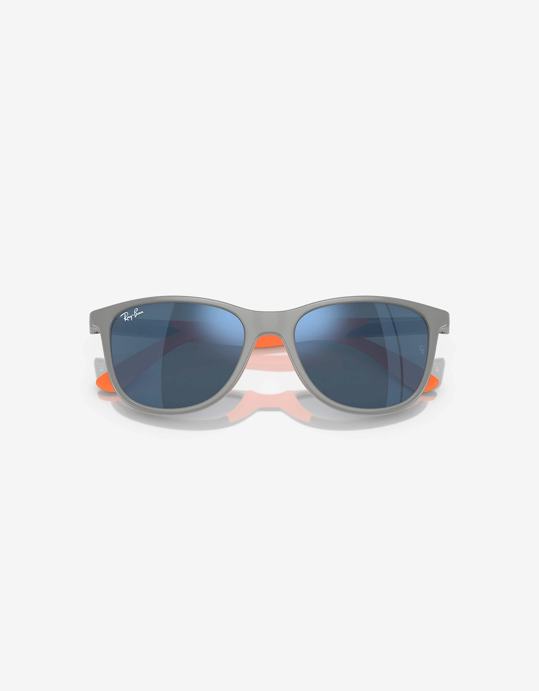 Kids Bio-Based Sunglasses in Grey