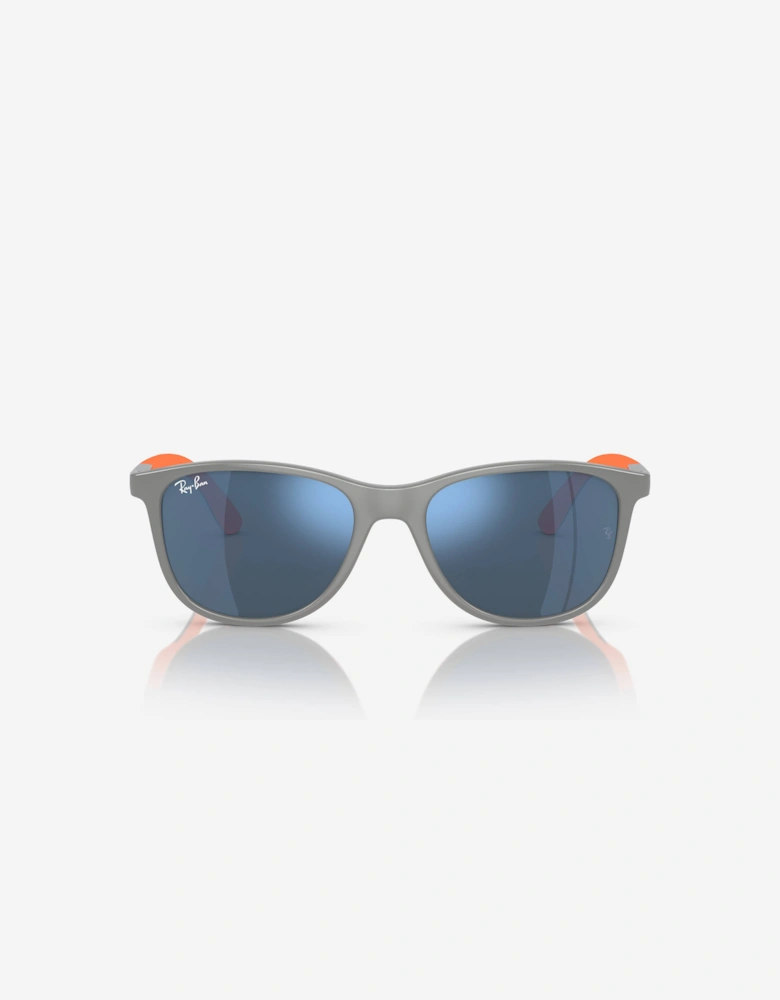 Kids Bio-Based Sunglasses in Grey