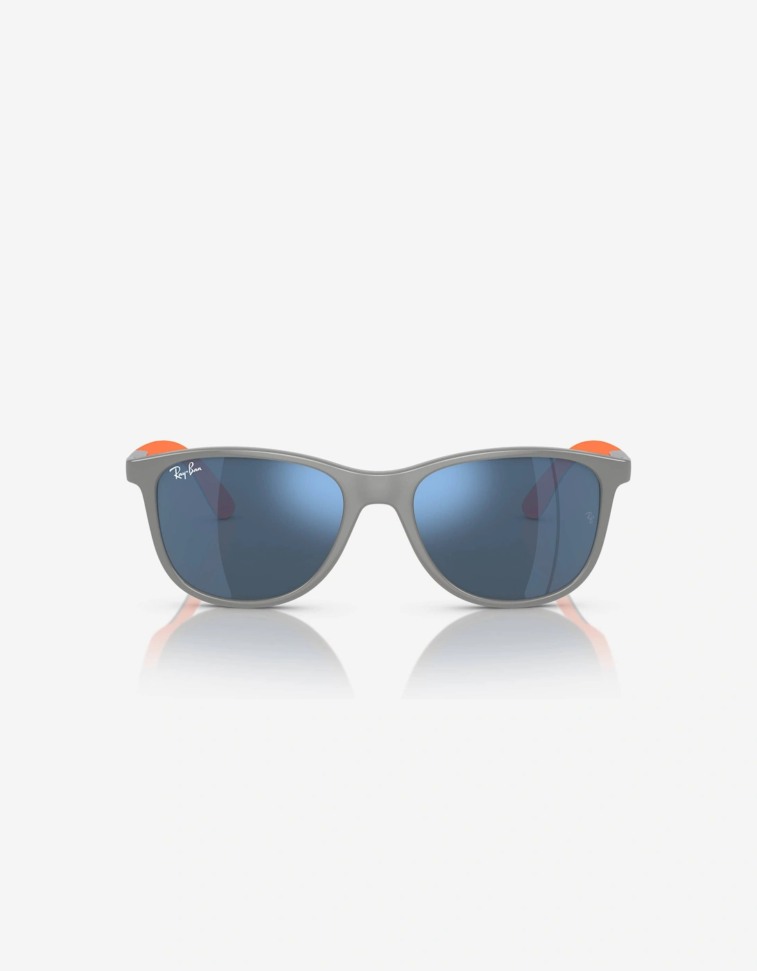 Kids Bio-Based Sunglasses in Grey