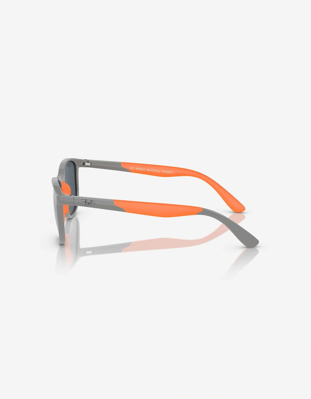 Kids Bio-Based Sunglasses in Grey