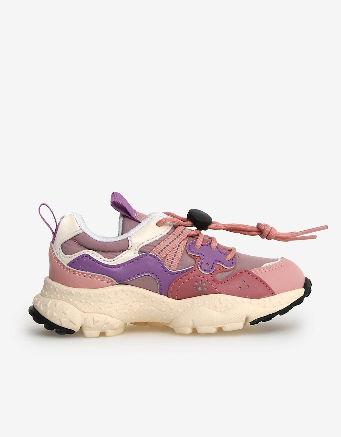 Kids Yamano 3 Trainers in Multicolour, 5 of 4