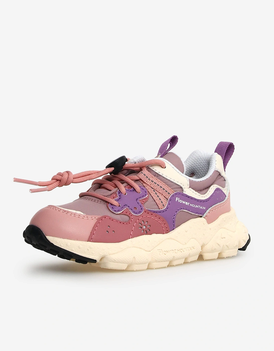 Kids Yamano 3 Trainers in Multicolour