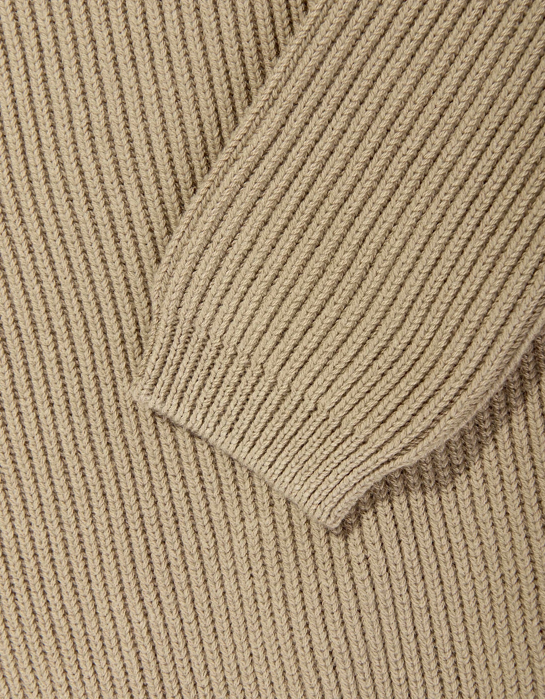 C.P. Company Boys Lens Jumper in Beige