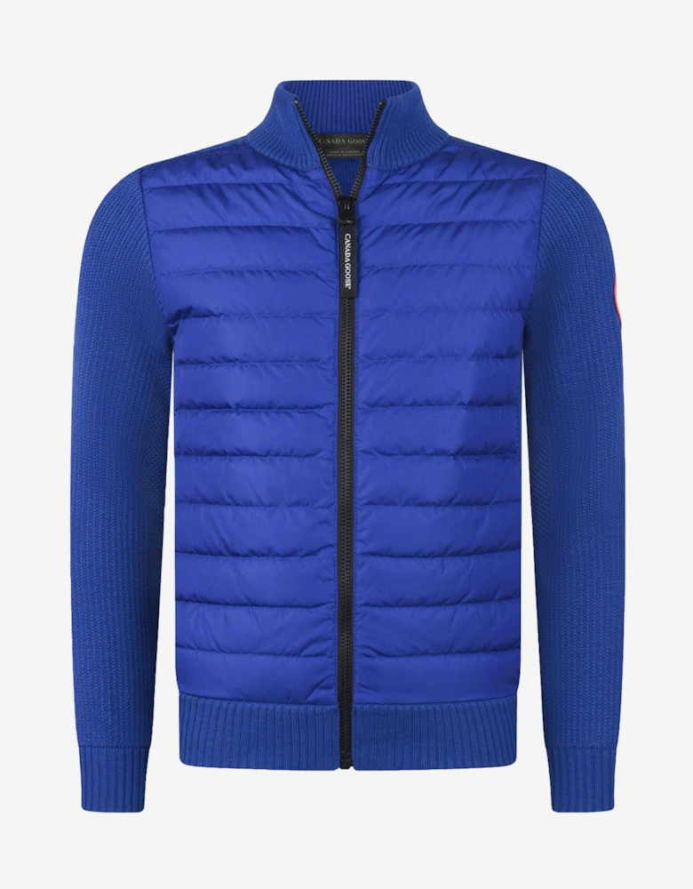 Boys Youth Hybridge Knit Jacket
