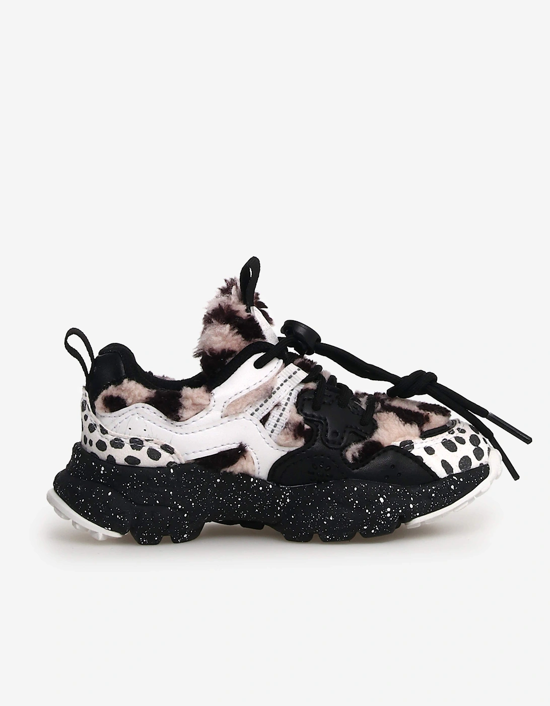 Flower Mountain Boys Multi 'S Yamano 3 Trainers In Colour  4 (Older) Eu Size 37 Kids