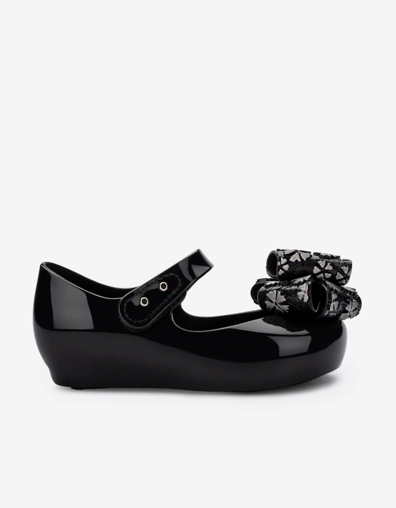 Girls Ultragirl Sweet Shoes in Black