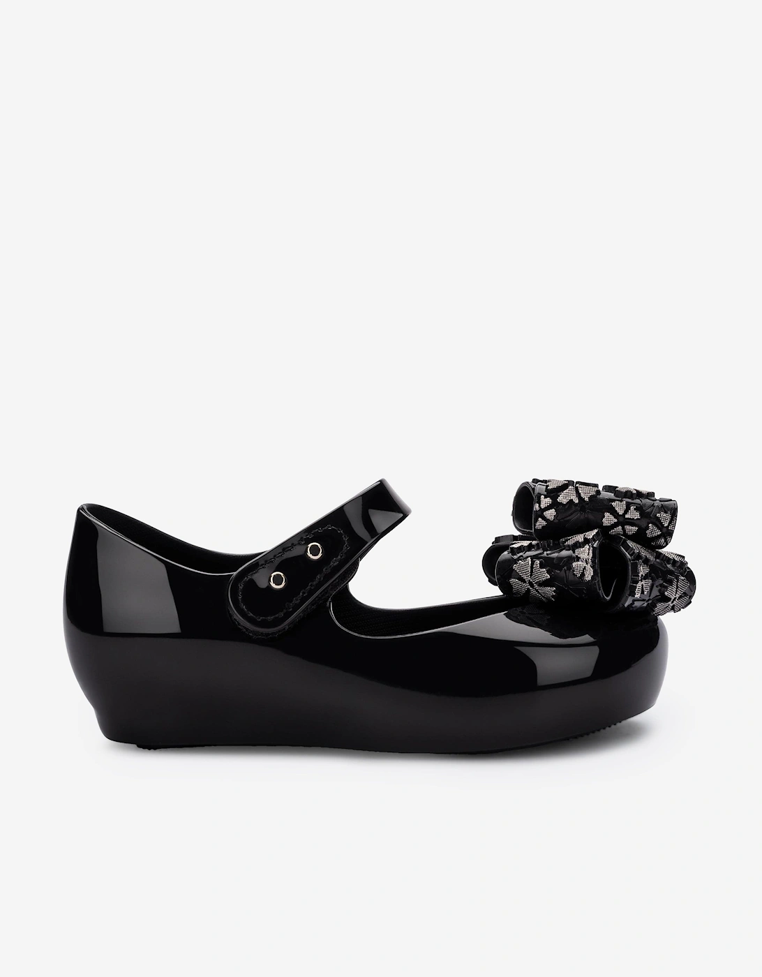 Girls Ultragirl Sweet Shoes in Black, 4 of 3